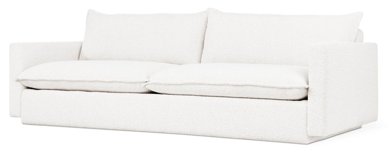 Sola Sofa - Gus* Modern - Sofas - Maberly Dove - HORNE