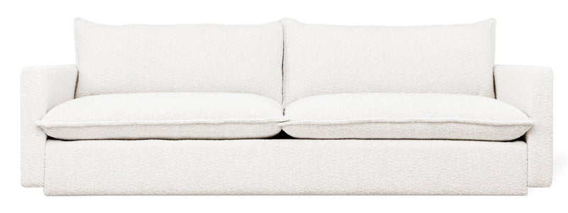 Sola Sofa - Gus* Modern - Sofas - Maberly Dove - HORNE