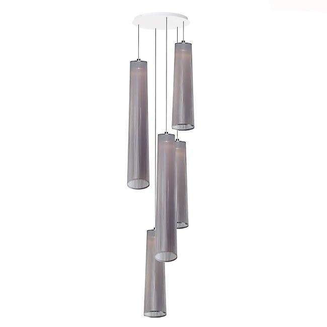 Solis Chandelier 5 - Pablo Designs - Chandeliers - 3 - 24