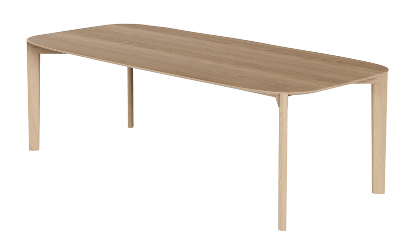 Soma Table - WeWOOD - Tables + Desks - Oak - Small - HORNE