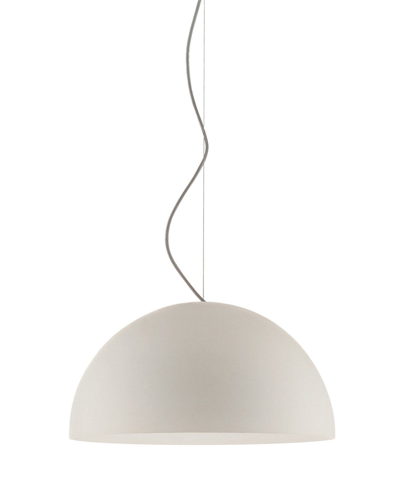 Sonora Opaline Pendant - Oluce - Pendants - Small - HORNE