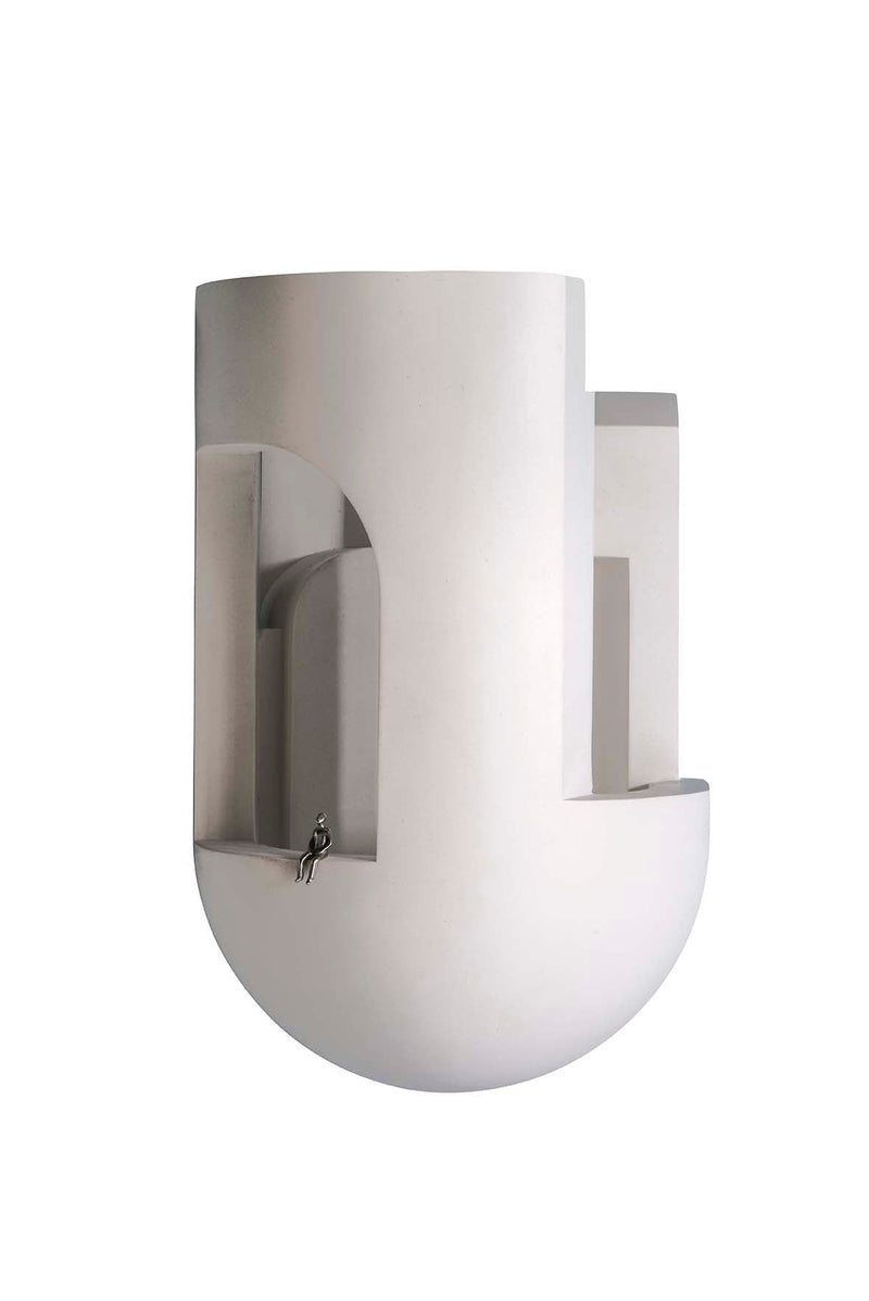 Soul Story Wall Lamp - DCW Editions - Wall Sconces - Story 1 - White - HORNE