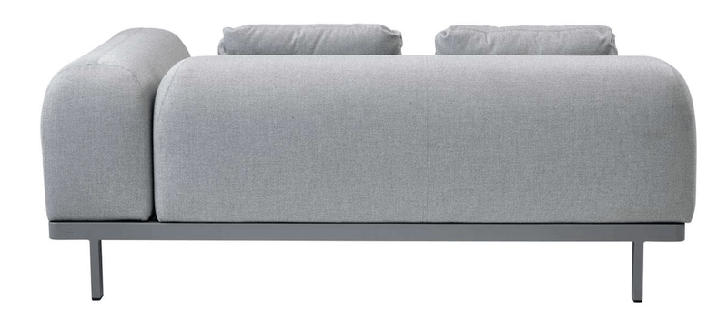 Space 2 - Seater Sofa - Cane Line - Outdoor Furniture - Short & Long Cushions - HORNE