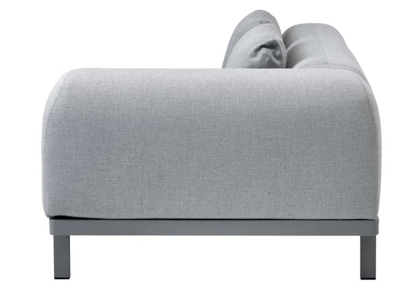 Space 2 - Seater Sofa - Cane Line - Outdoor Furniture - Short & Long Cushions - HORNE