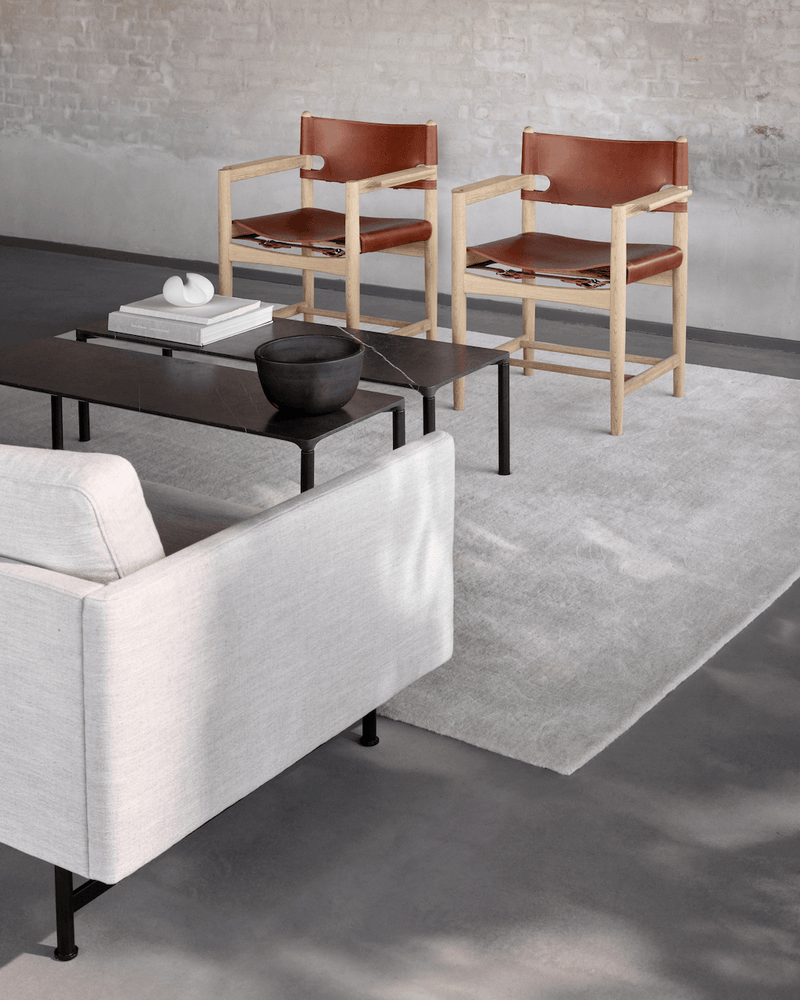 Spanish Dining Armchair - Fredericia - Chairs - HORNE