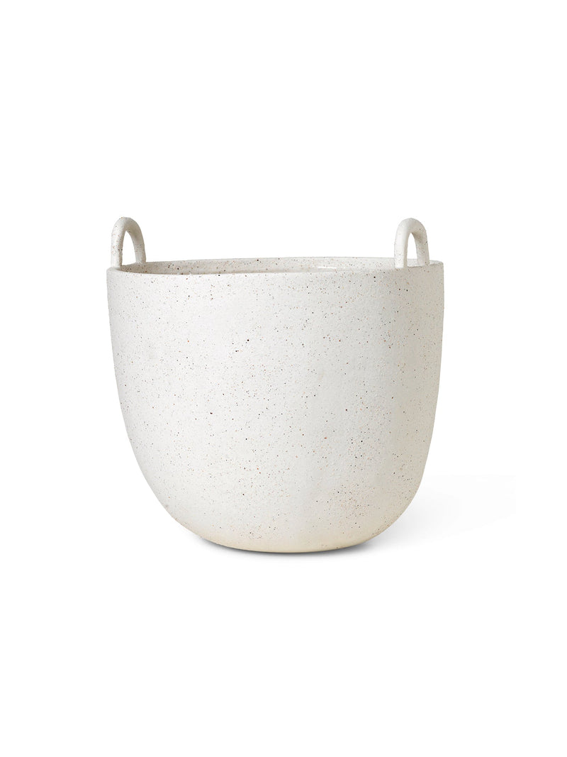 Speckle Pot - Large - Ferm Living - Office Accessories - HORNE