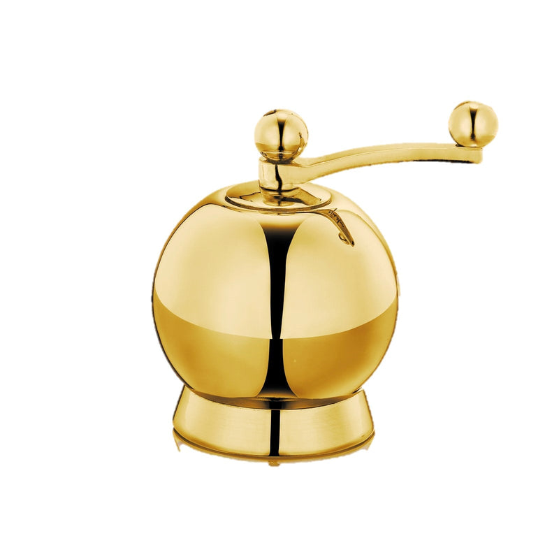 Spheres Salt Mill Small - Nick Munro - Kitchen Tools - Stainless Steel - HORNE