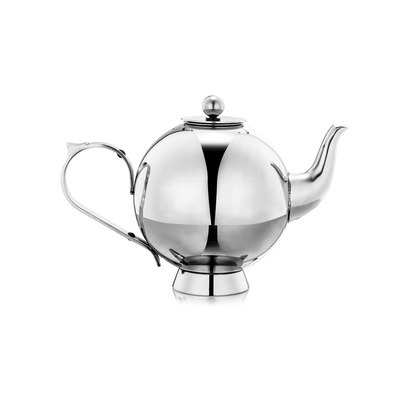 Spheres Tea Infuser Large - Nick Munro - Coffee + Tea - Stainless Steel - HORNE