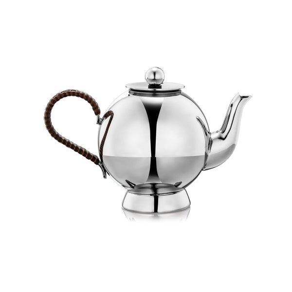 Spheres Tea Infuser Small - Nick Munro - Coffee + Tea - Wicker - HORNE