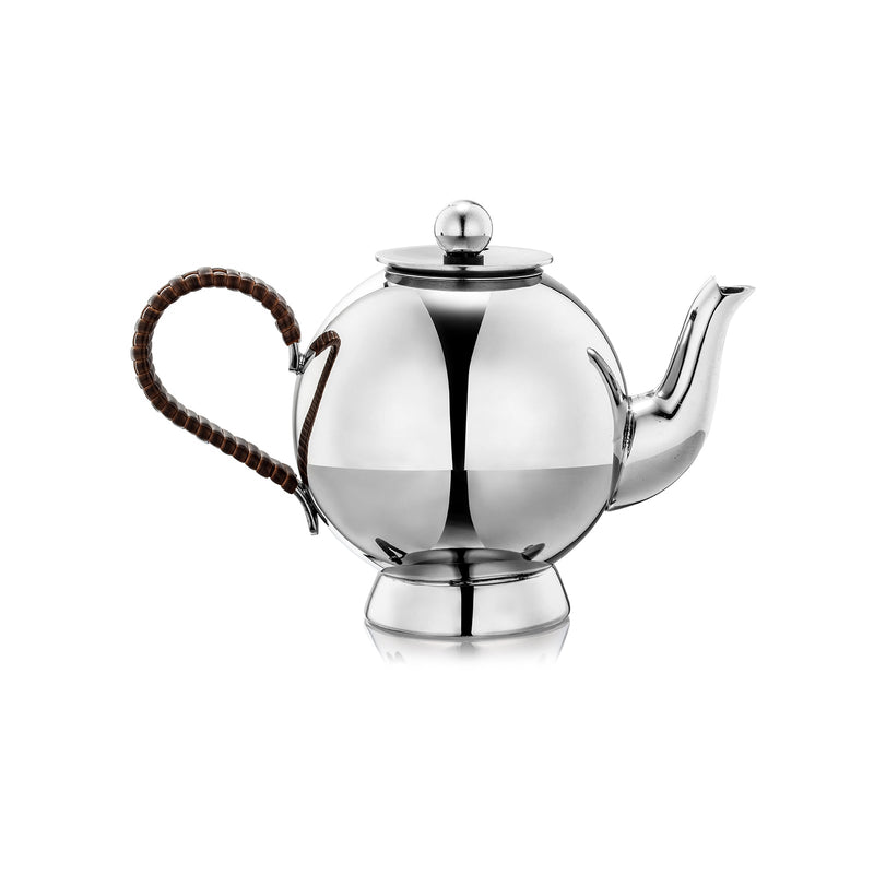 Spheres Tea Infuser Small - Nick Munro - Coffee + Tea - Stainless Steel - HORNE