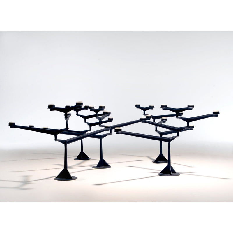 Spin Table Candelabra