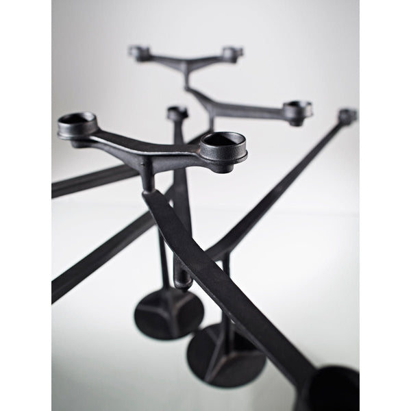 Spin Table Candelabra