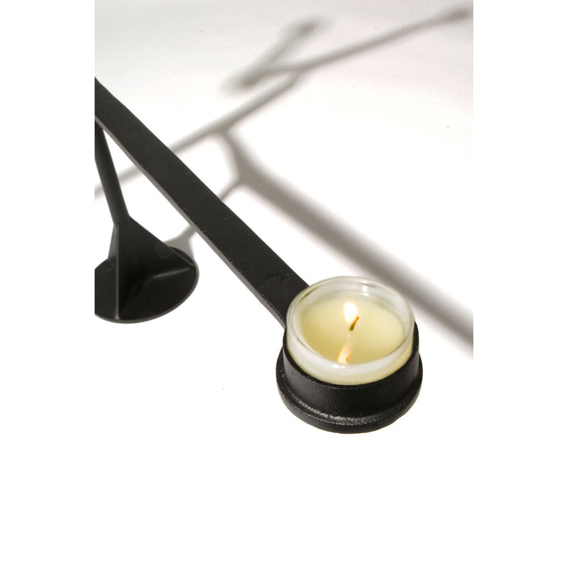 Spin Table Candelabra