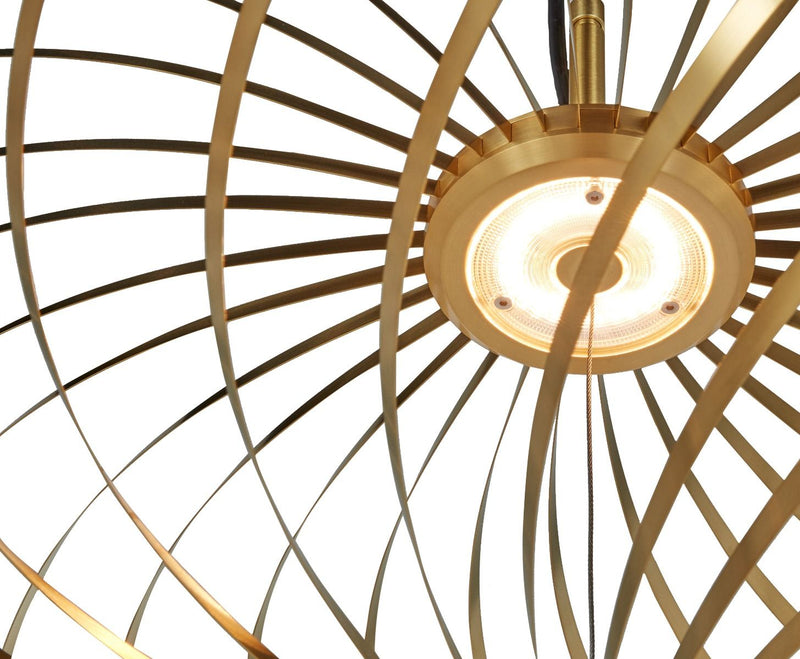 Spring Pendant - Tom Dixon - Pendants - Small - HORNE