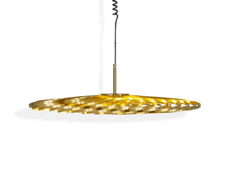 Spring Pendant - Tom Dixon - Pendants - Small - HORNE