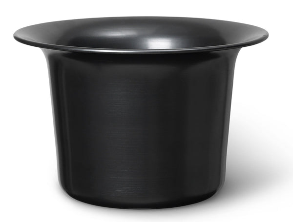 Spun Alu Basket - Ferm Living - Office Accessories - Low - HORNE