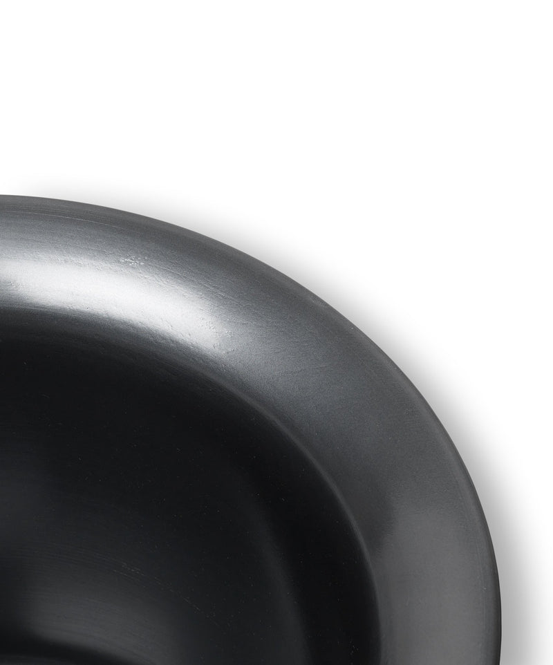 Spun Alu Basket - Ferm Living - Office Accessories - Low - HORNE