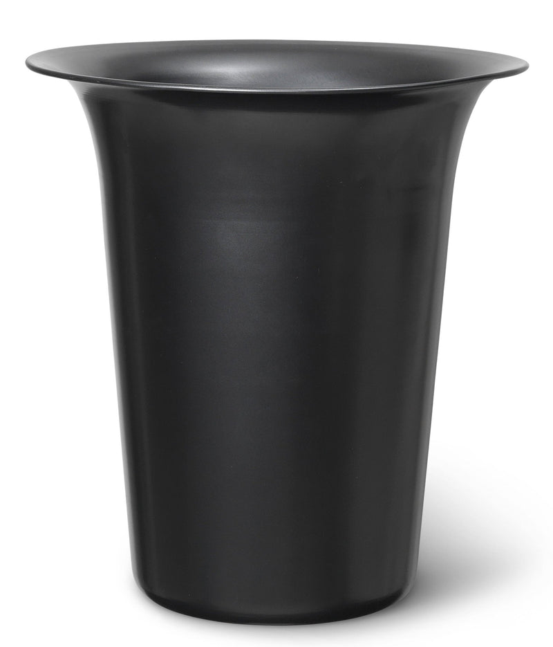 Spun Alu Basket - Ferm Living - Office Accessories - Low - HORNE