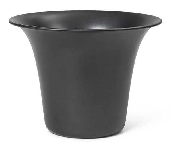 Spun Alu Pot - Ferm Living - Pots & Planters - HORNE