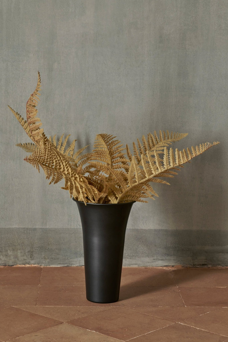 Spun Alu Vase - Ferm Living - Vases - HORNE