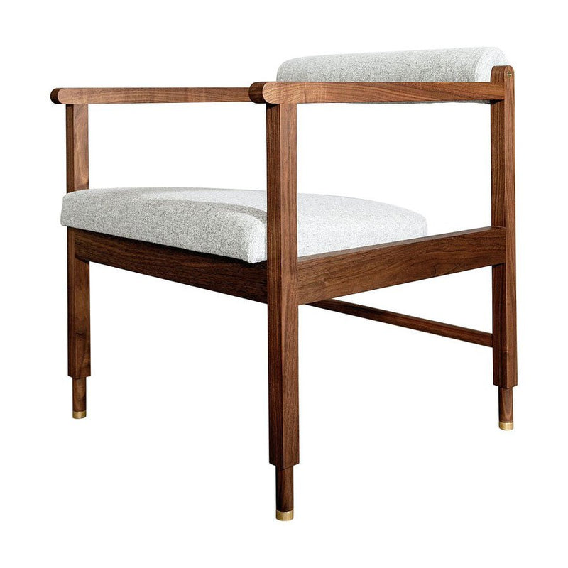 St. Charles Armchair - Volk - Chairs - Coral - HORNE