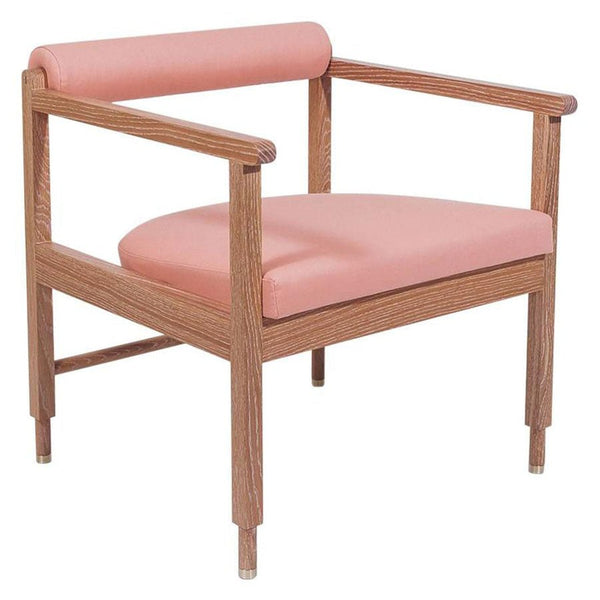 St. Charles Armchair - Volk - Chairs - Coral - HORNE