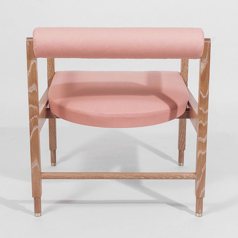 St. Charles Armchair - Volk - Chairs - Coral - HORNE