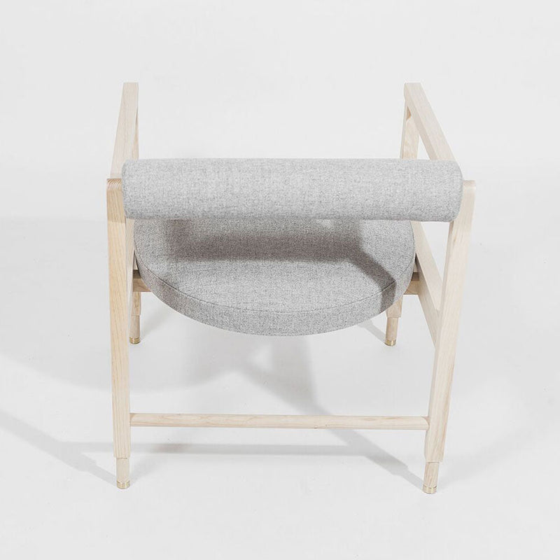 St. Charles Armchair - Volk - Chairs - Coral - HORNE