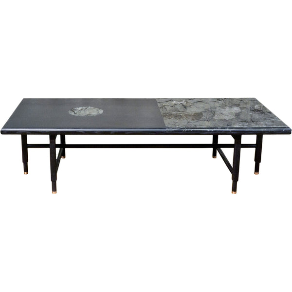 St. Charles Cocktail Table - Black