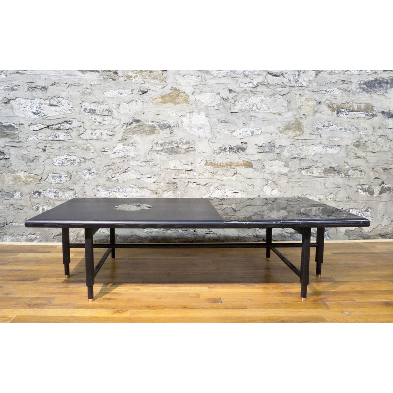 St. Charles Cocktail Table - Black