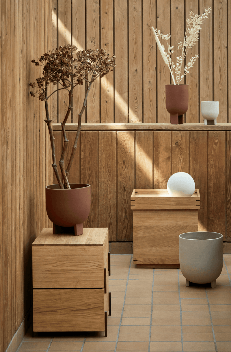 Stack Storage Box - Kristina Dam - Storage + Organization - HORNE