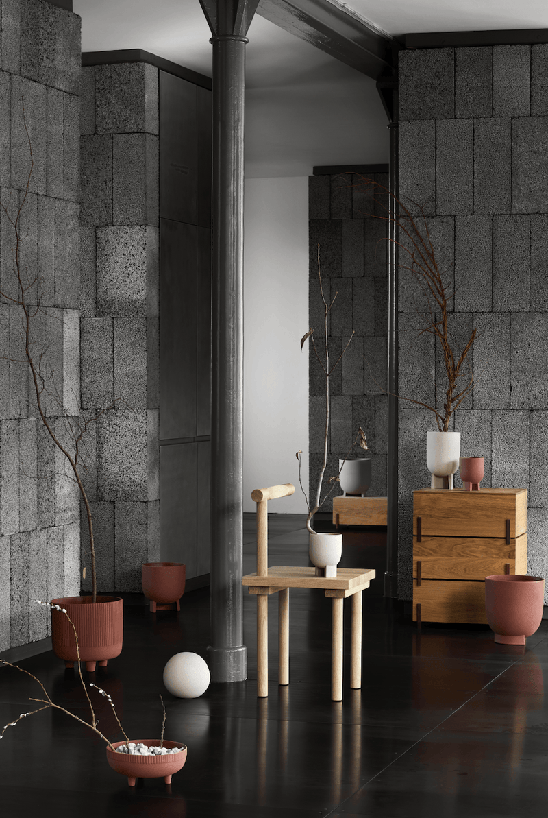 Stack Storage Box - Set of 3 - Kristina Dam - Storage + Organization - HORNE