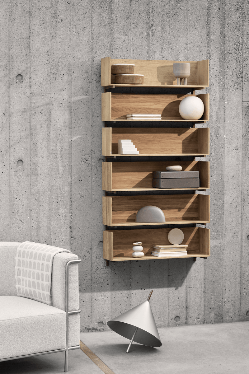 Stack Wall Shelf - HORNE