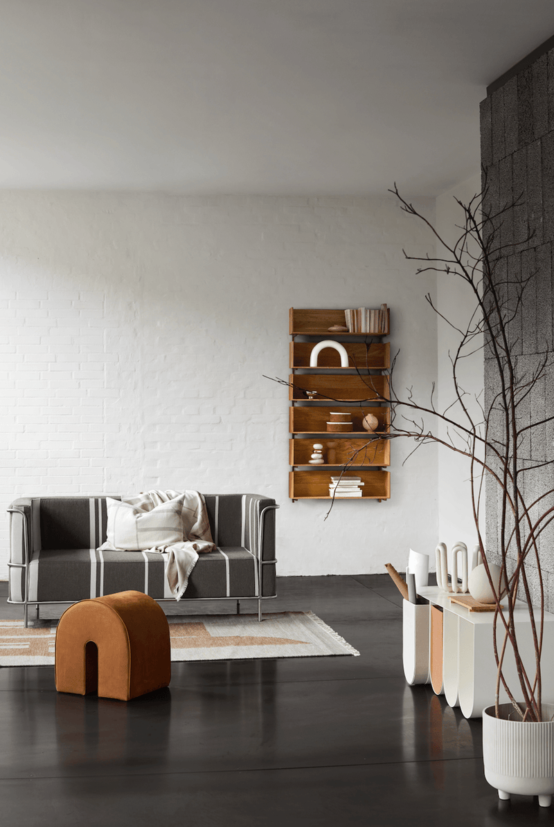 Stack Wall Shelf - HORNE