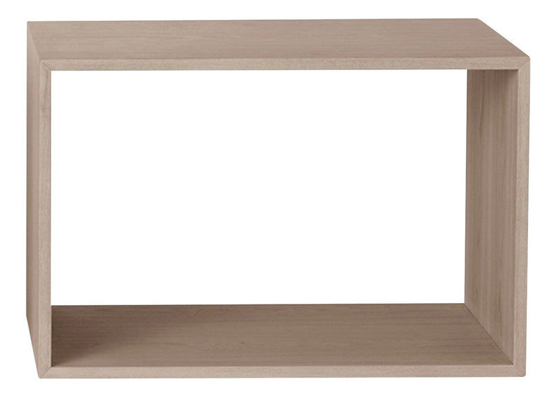 Stacked Storage System - Muuto - Shelving - Small - Light Grey - HORNE