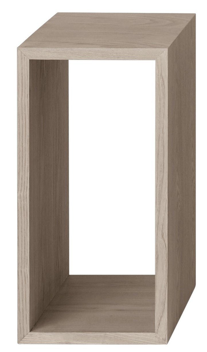 Stacked Storage System - Muuto - Shelving - Small - Light Grey - HORNE