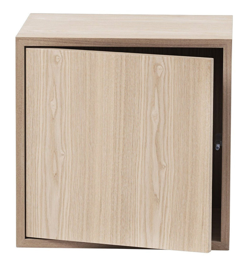 Stacked Storage System - Muuto - Shelving - Small - Light Grey - HORNE