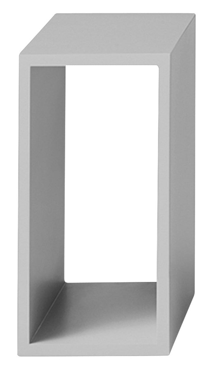 Stacked Storage System - Muuto - Shelving - Small - Light Grey - HORNE