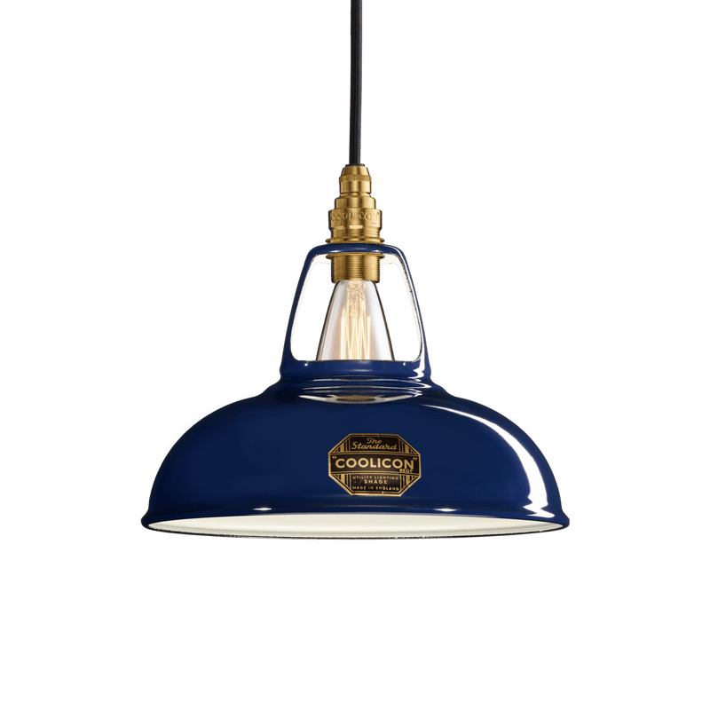 Standard Original Pendant - Coolicon - Pendants - Small - Jet Black - HORNE