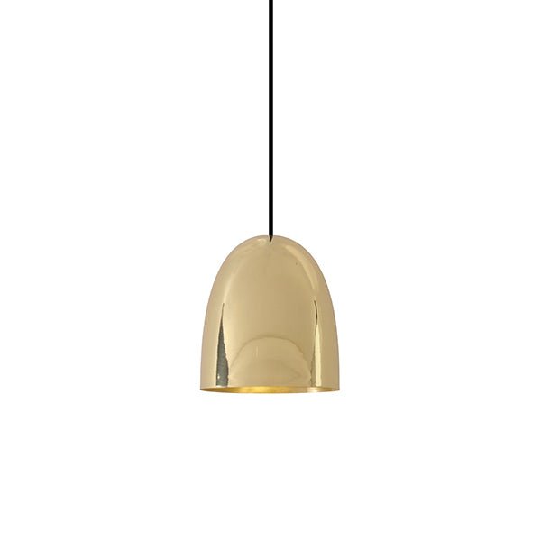 Stanley 1 Brass Pendant - Original BTC - Pendants - HORNE