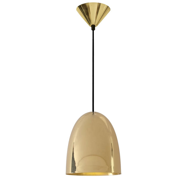 Stanley 2 Brass Pendant - Original BTC - Pendants - HORNE