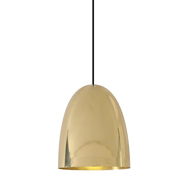 Stanley 3 Brass Pendant - Original BTC - Pendants - HORNE