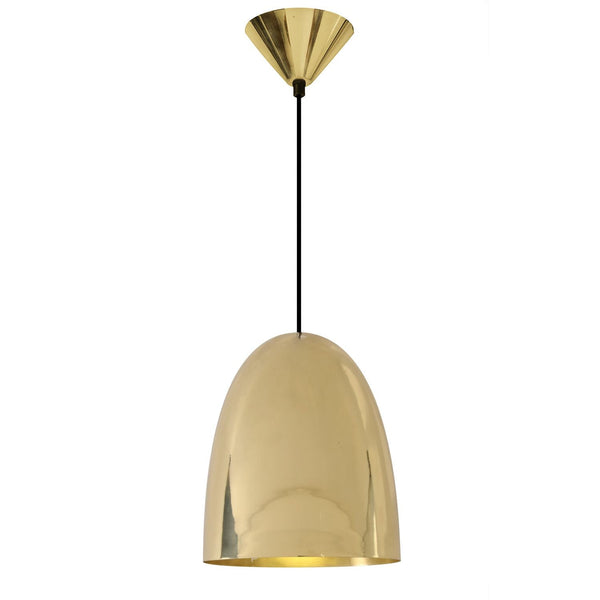 Stanley 3 Brass Pendant - Original BTC - Pendants - HORNE