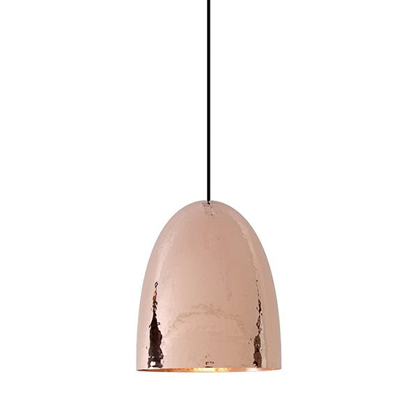 Stanley 3 Copper Pendant - Hammered Finish - Original BTC - Pendants - HORNE