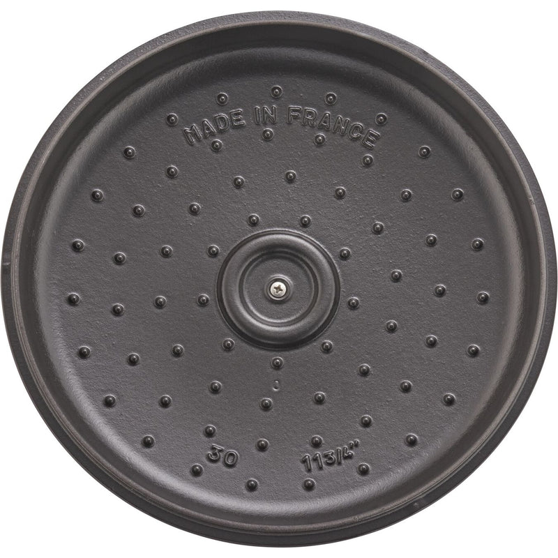 Staub Braiser - 3.5 Qt - Staub - Cookware - Grenadine - HORNE