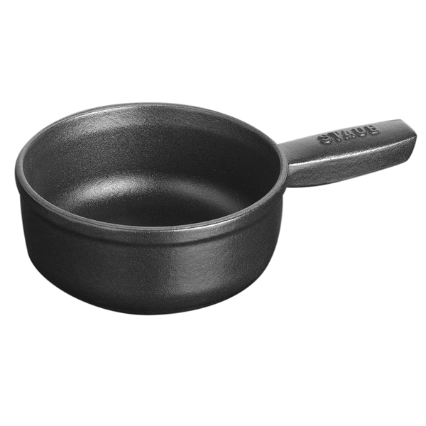 Staub Mini Cheese Fondue Pot - 12oz