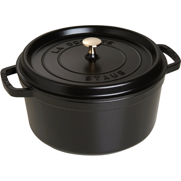 Staub Round Cocotte - 2.75qt