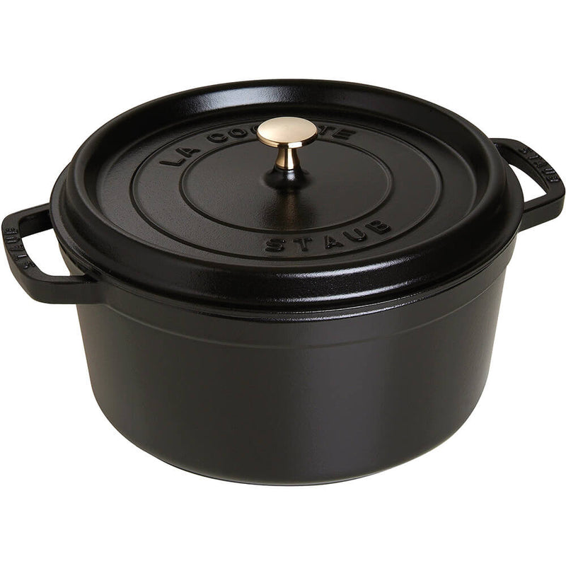 Staub Round Cocotte - 2.75qt