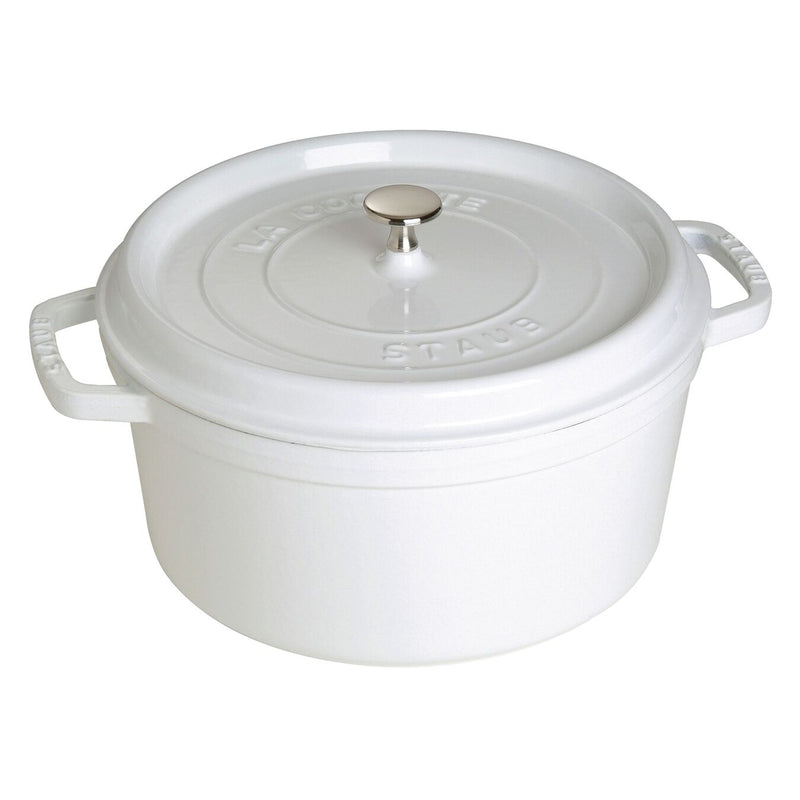 Staub Round Cocotte - 7qt