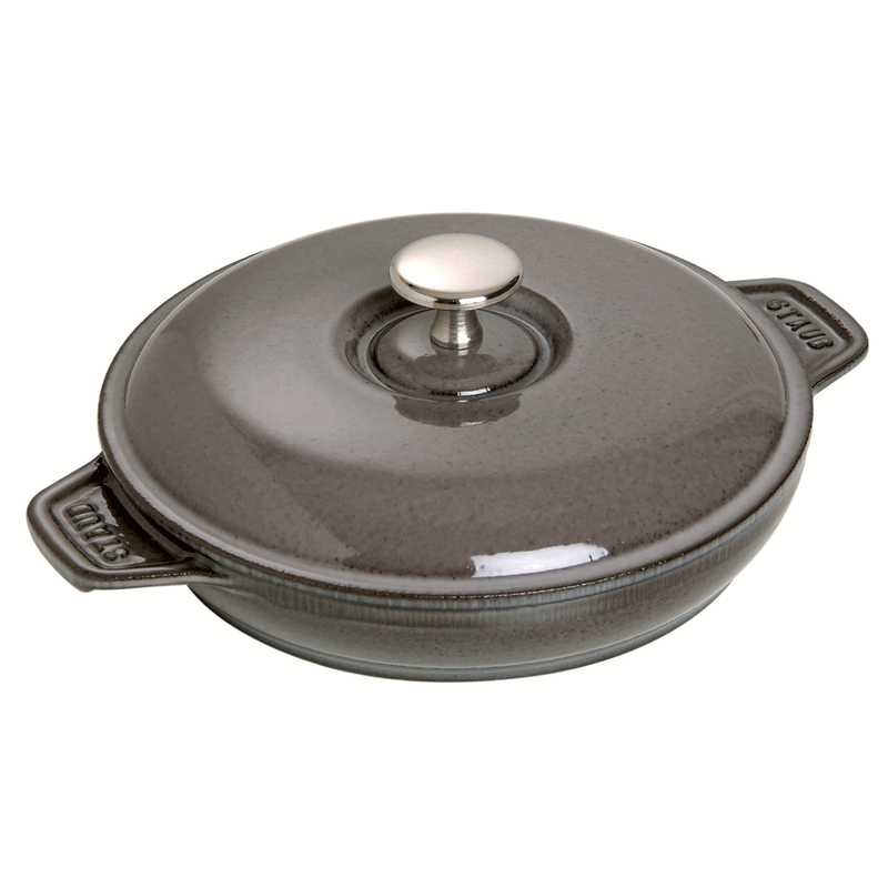 Staub Round Covered Baking Dish - 7.9